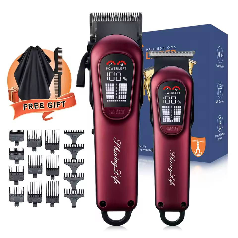 السلام عليكم 
دبل مكينة حلاقة كامل ملحقات 
شاشة رقميه شحن قوي 
السعر 25,000 مع التوصيل


**إذا كنت صاحب هذا الإعلان وتريد حذفه لأي سبب، رجاءا أرسل رسالة إلى الدعم الفني**