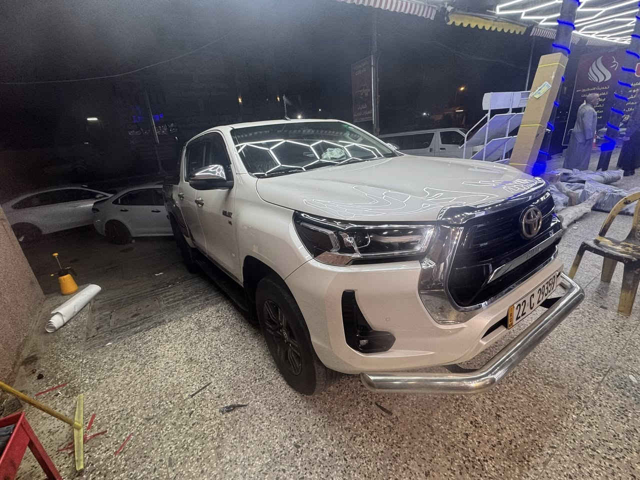 السلام عليكم تي ارتي موديل 2021 بسمي رقم اربيل الجديد سيارة جديدة وكفالة عامة مكاني بغداد الشعب تلفون ***********
