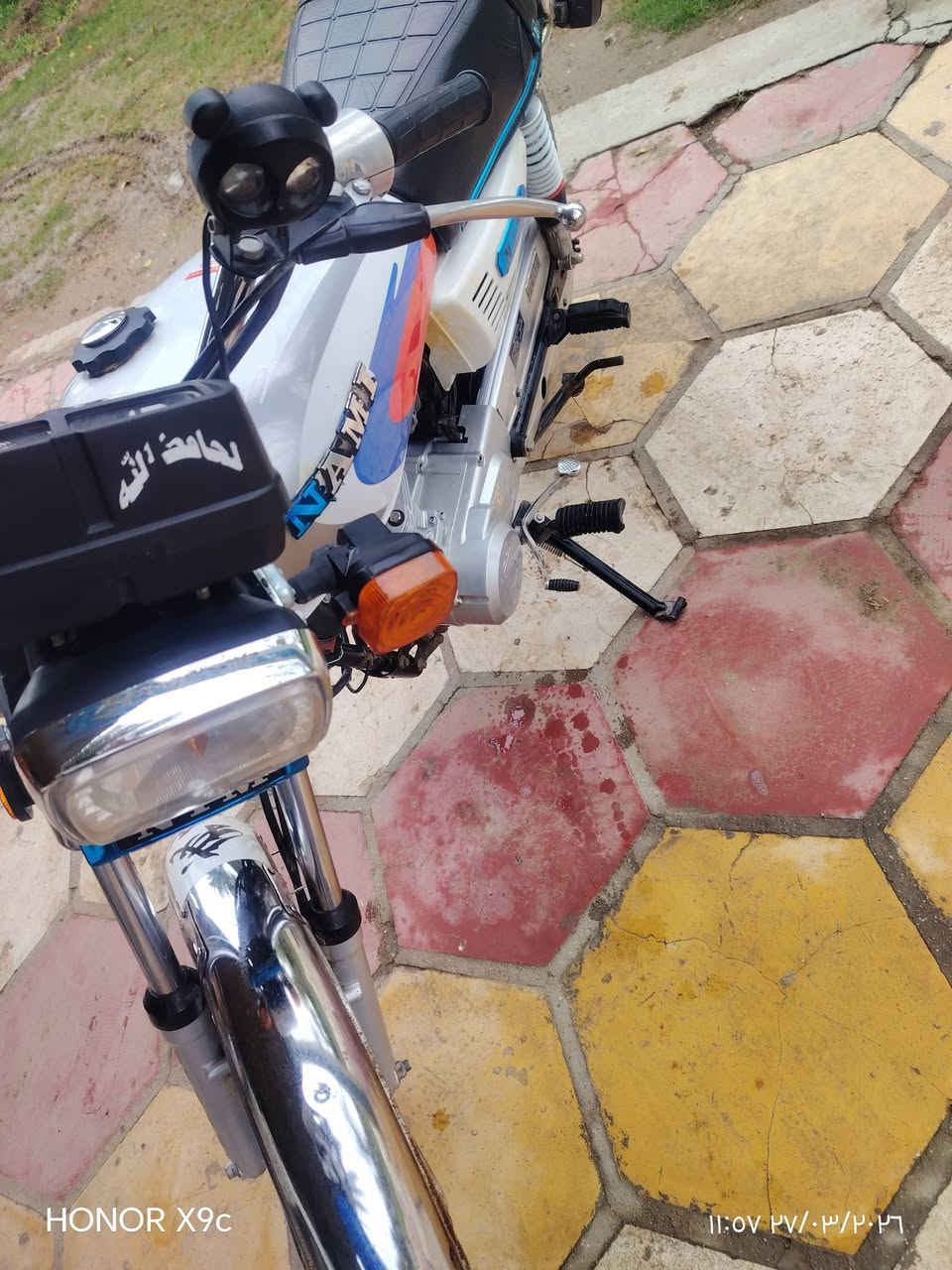 السلام عليكم
نامه للبيع

اوراق

موديل 2025 

مكفوله مكينه مامفتوحه 

تجي وتفحص

السعر625 وبيها مجال

للأستفسار اكثر الاتصال ع الرقم التالي 

***********
