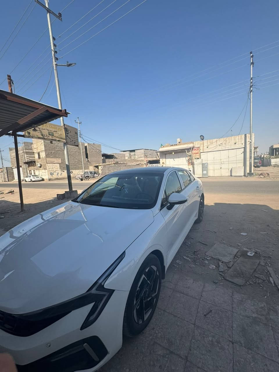 السلام عليكم
K5 2026 

السيارة ماشية 15 الف 

فول مواصفات 

خليجي أبيض 

مكينة 2500 

رقم اربيل 

الضرر فقط تبدل دعامية امامية نفس اللون وخليجي 100/100 والباقي كفالة عامة 

السعر 238 ورقة

 وبيه مجال 

***********
