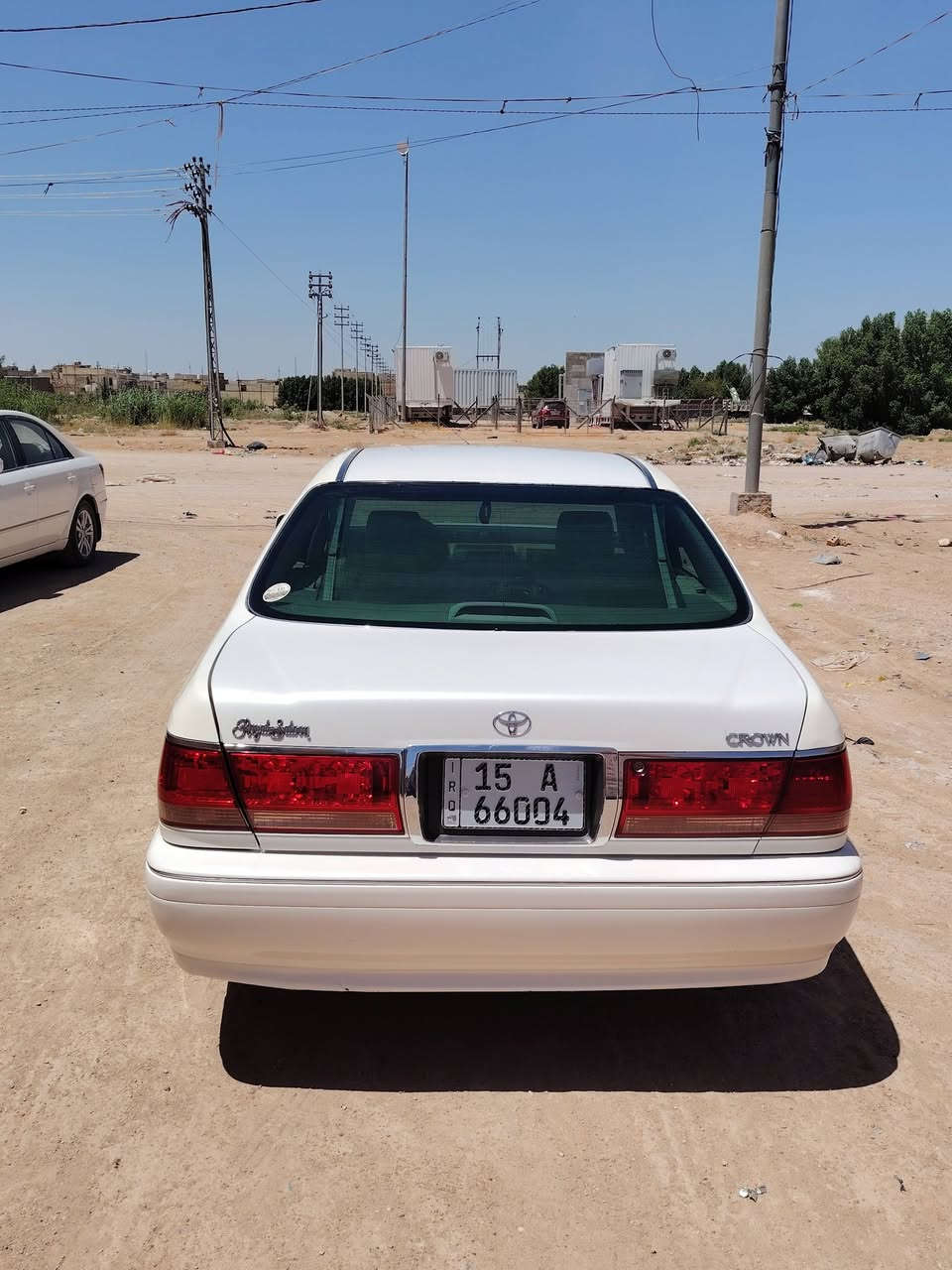 للبيع ملكه كصه قماره موديل 2002قرار 48 بسمي مداور ثاني يوم  سنويه لل 2028 مكينه vvt /c9 دكمتين برده خلفيه تحوير نجف فوك و جوه دشبول عارف العيساوي تبريد شغال (السعر 125وبيه مجال) مكان السياره النجف
الإتصال على الرقم ***********
