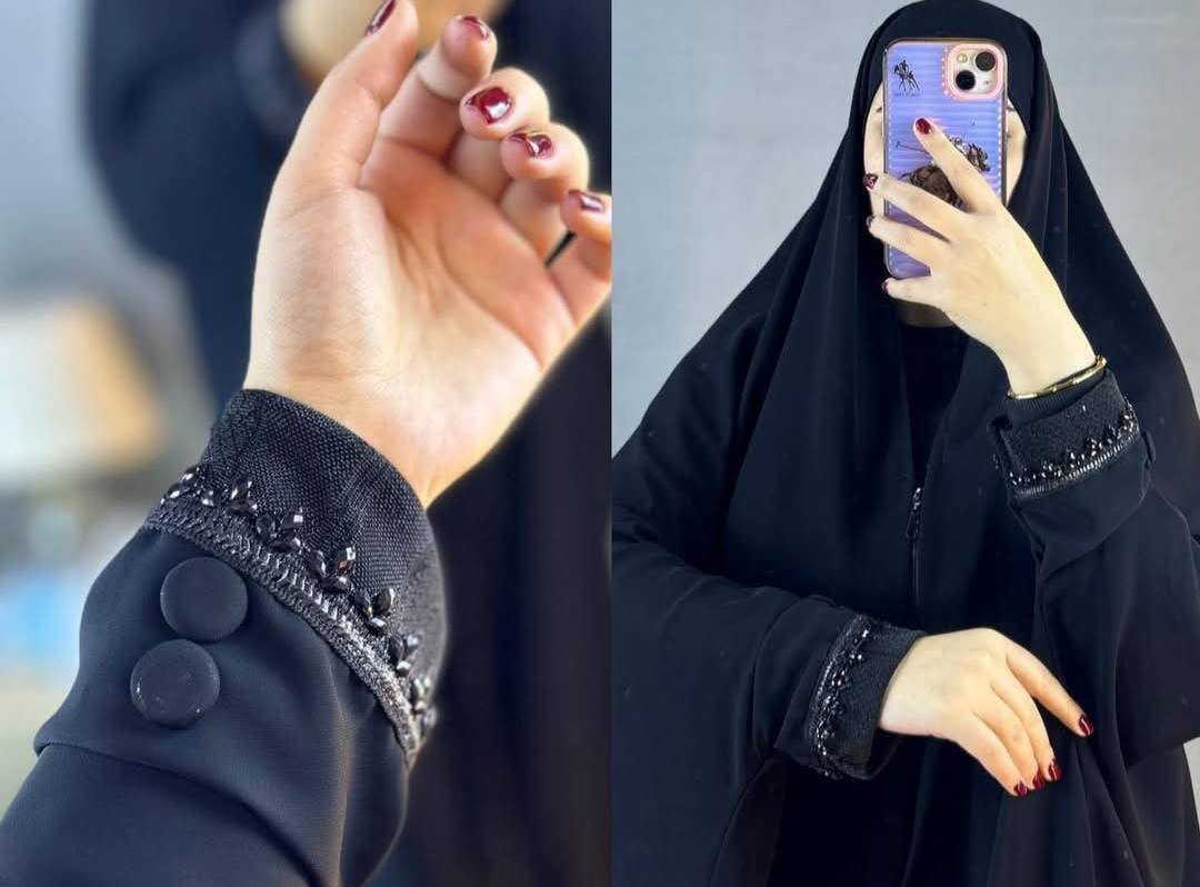 تتوفر لدينا جميع انواع العبي القماش والجاهزه زينبيه واللبنانيه الجامعيه والقماش ريش النعام والجرجيت والخافير


**إذا كنت صاحب هذا الإعلان وتريد حذفه لأي سبب، رجاءا أرسل رسالة إلى الدعم الفني**