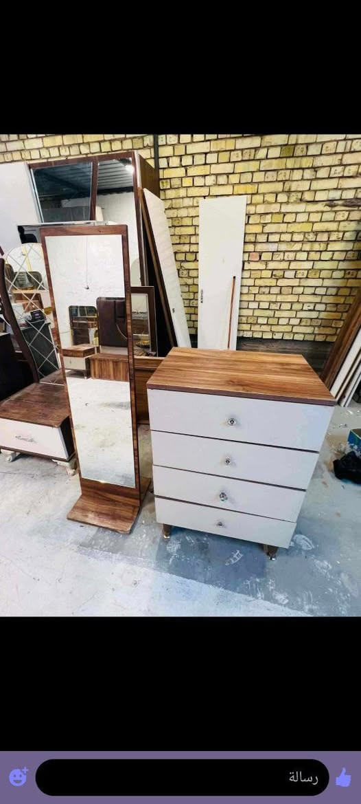 #غرفة#تركي#غرفة تركي مستخدم
🛏️ 9قطع كاملة
💯 نظافة 85%
🚪 نظام أبواب 
💸 السعر 550 قفل 
شد ونقل داخل بغداد مجاني 
محافظات بكروه @إشارة


**إذا كنت صاحب هذا الإعلان وتريد حذفه لأي سبب، رجاءا أرسل رسالة إلى الدعم الفني**