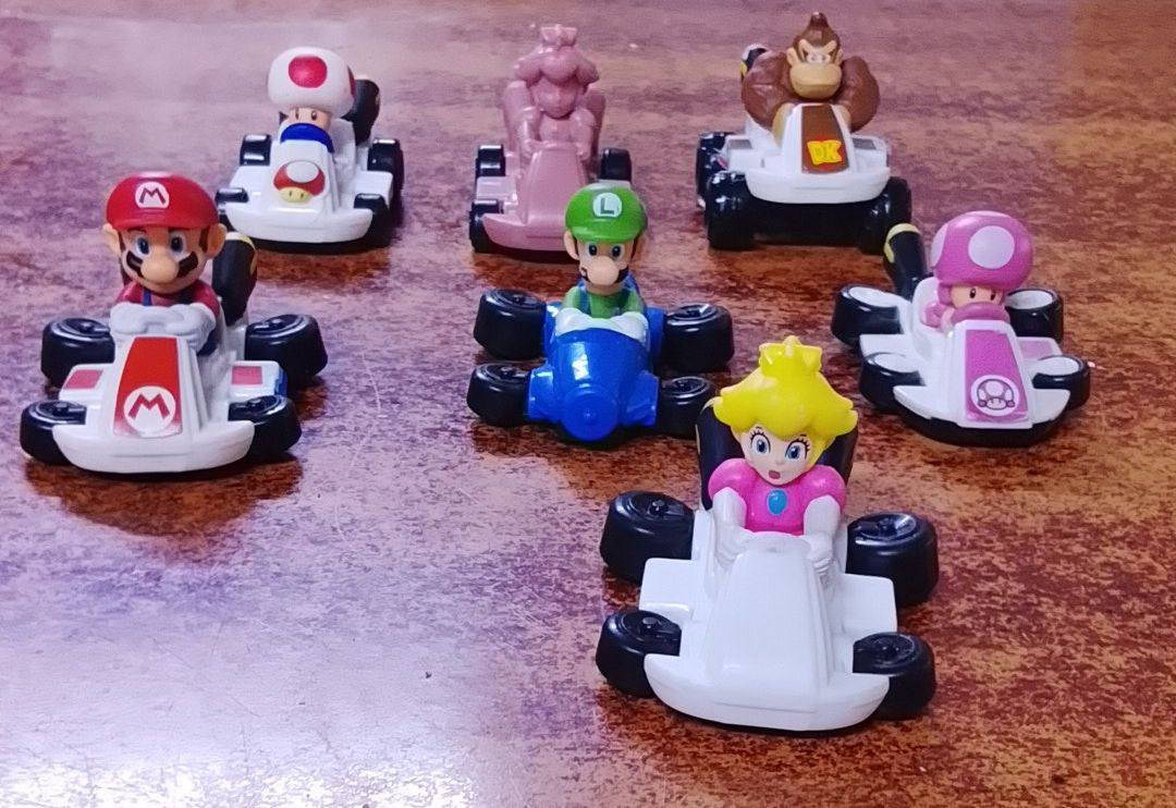 سيارات شخصيات سوبر ماريو
أسعار..حجز .على الخاص


**إذا كنت صاحب هذا الإعلان وتريد حذفه لأي سبب، رجاءا أرسل رسالة إلى الدعم الفني**