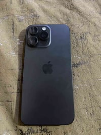 آيفون 15 برو ماكس للبيع حاله البطارية 92 مبدلة  شاشه الباقي كفالة رقم ...