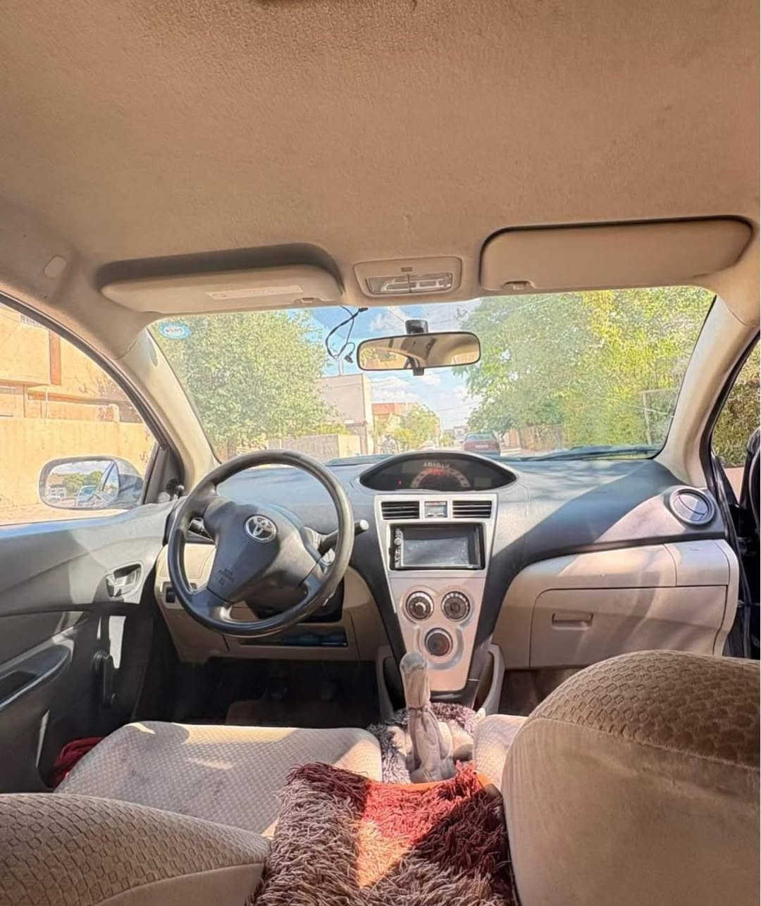 مكلف بل نشر 
يارس موديل 2008فول عادي
تبريد
بطاقة بنزين 
السعر 72
المكان كركوك قادسيه
شرط التحويل 
***********
واتس كركوك, العراق
