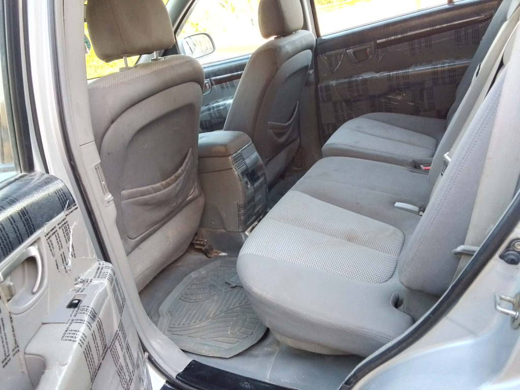 سنتافي ٢٠٠٧ نجف خليجي مكفوله من الصبغ سبعه راكب مكينه سته بلادي المرغوب بالسنتافي ست تبريد امامي وخلفي مكينه وكير وحداديه مكفولات سنويه لل  ٢٨مكان نجف السعر 110 استفسار  ‭٠٧٨٦ ٣٥٣ ٤٩٣٠‬ ماكو خاص اتصال فقط النجف, العراق
