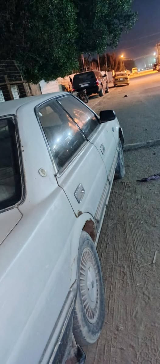 السلام عليكم  سياره هارتوب للبيع بيه قطع نار كير ومحرك بطه سعر 20وبيها مجال ***********مكان نجف راعيها بلحله يريد مداور ابيع هل موجود
