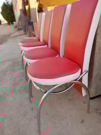 دوشمه • تصليح كراسي • ميز طعام