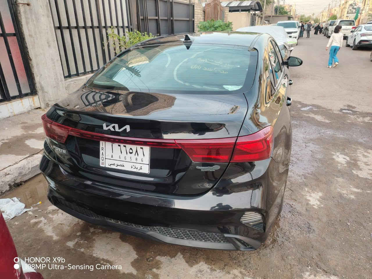 كيا فورتي 2022معوقين بعدله 6أشهر وتصير حره وكاله باركود محرك دوش 2000 كير درجه اولى تبريد ثلج السعر 123ورقه رقمي ***********
