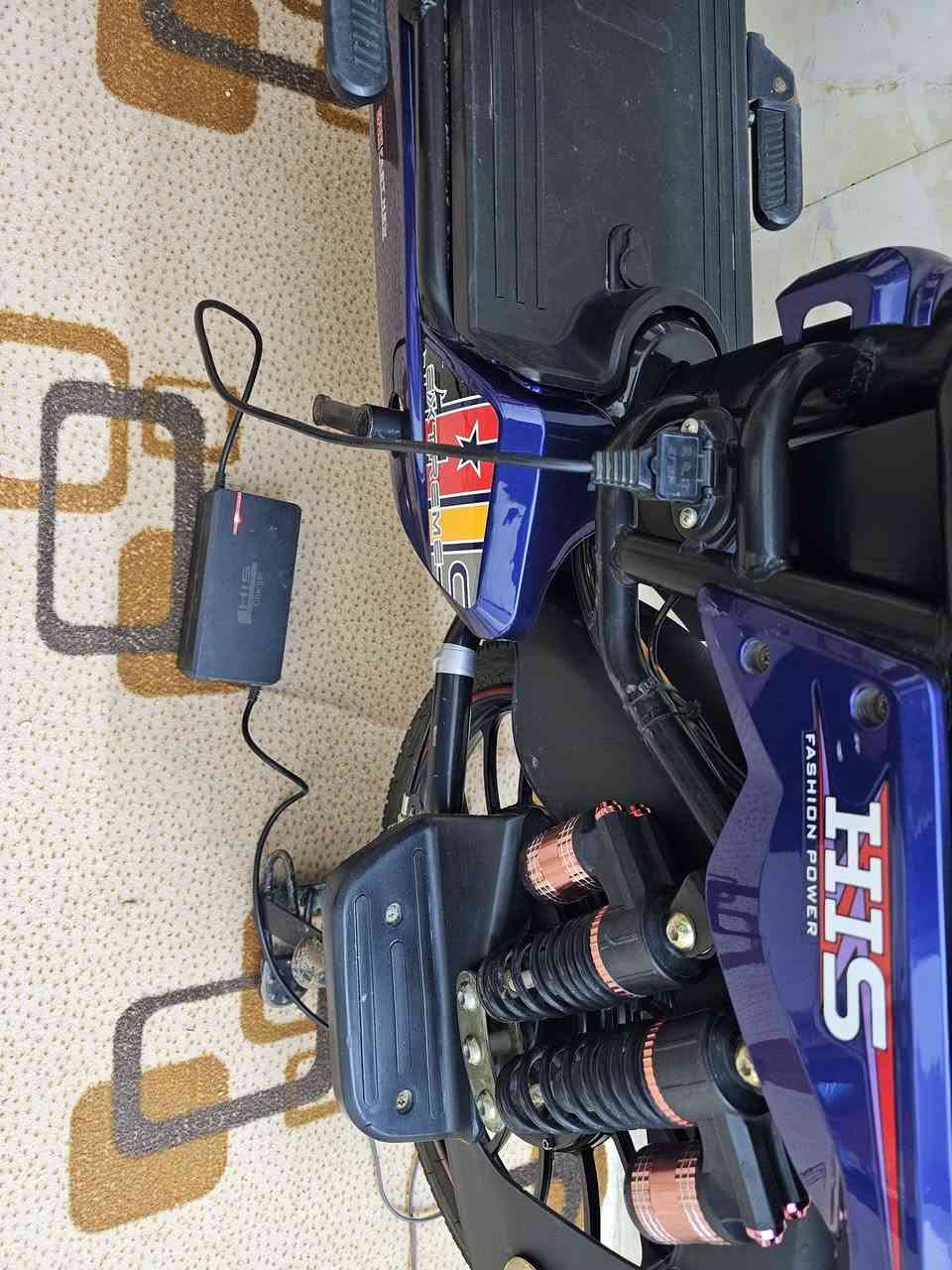 دراجة شحن للبيع مكاني الشطرة السيدية سعرها 300 او بيها مجال ***********
