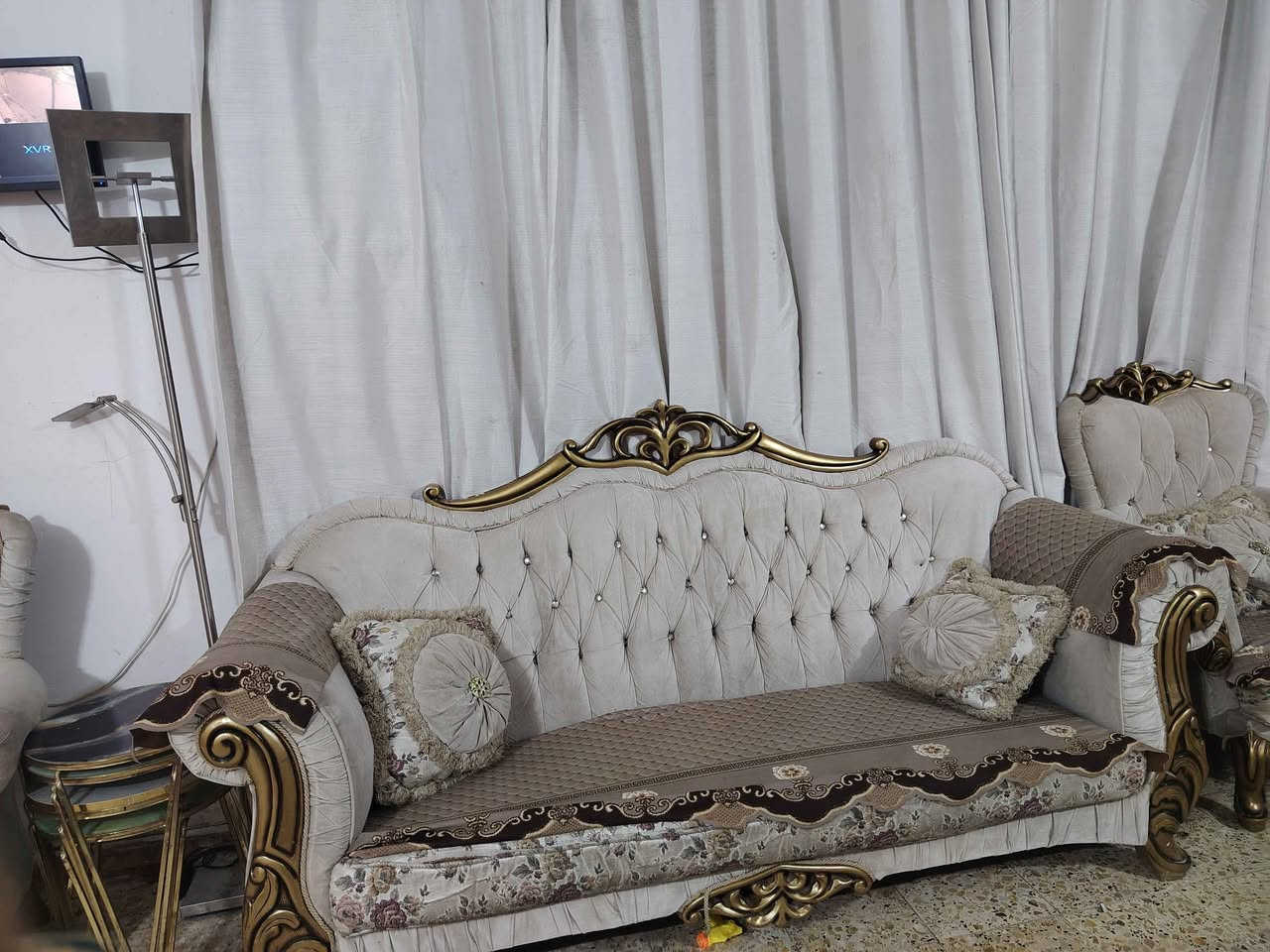 ‎طخم قنفات زان‎ بغداد, العراق


**إذا كنت صاحب هذا الإعلان وتريد حذفه لأي سبب، رجاءا أرسل رسالة إلى الدعم الفني**