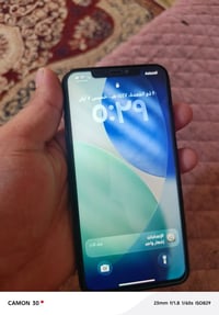 جهاز للبيع  ١١ برو ماكس بس الضهر. امفطر. ٣٢٥ وبي مجال. ولعنده ١٣ برو م...