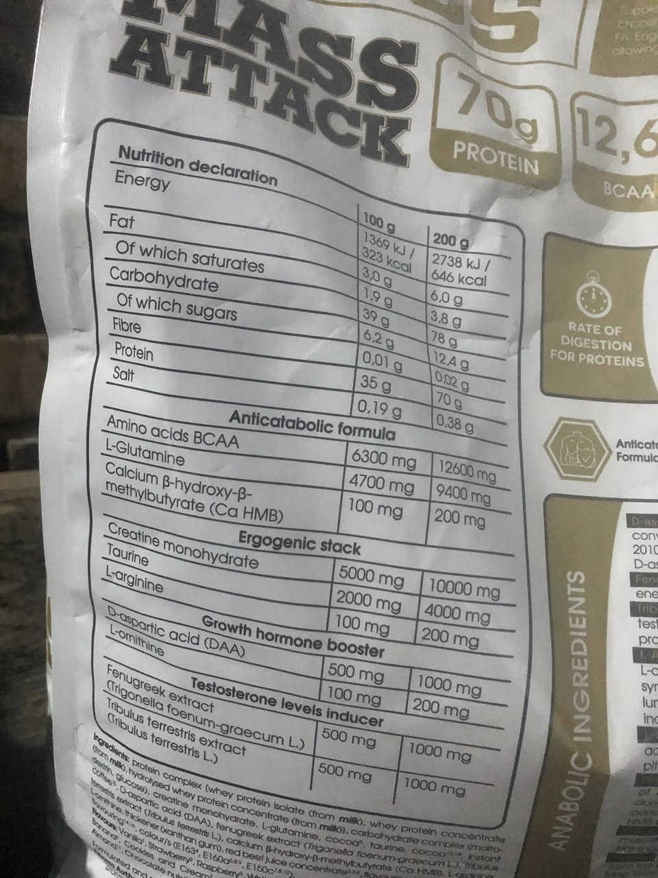 السلام عليكم
ادمن ممكن توافق 
عندي بروتين ماس اتاك بطعم الككو اخذته من شركة مرياس كروب ب 105 الف 7 كيلو واخذت من عده 6 سكوبات بس  وصارت عدي اصايه وما استعمله وبعد ما اروح للجم  واريد ابيعه منو يشتري


**إذا كنت صاحب هذا الإعلان وتريد حذفه لأي سبب، رجاءا أرسل رسالة إلى الدعم الفني**