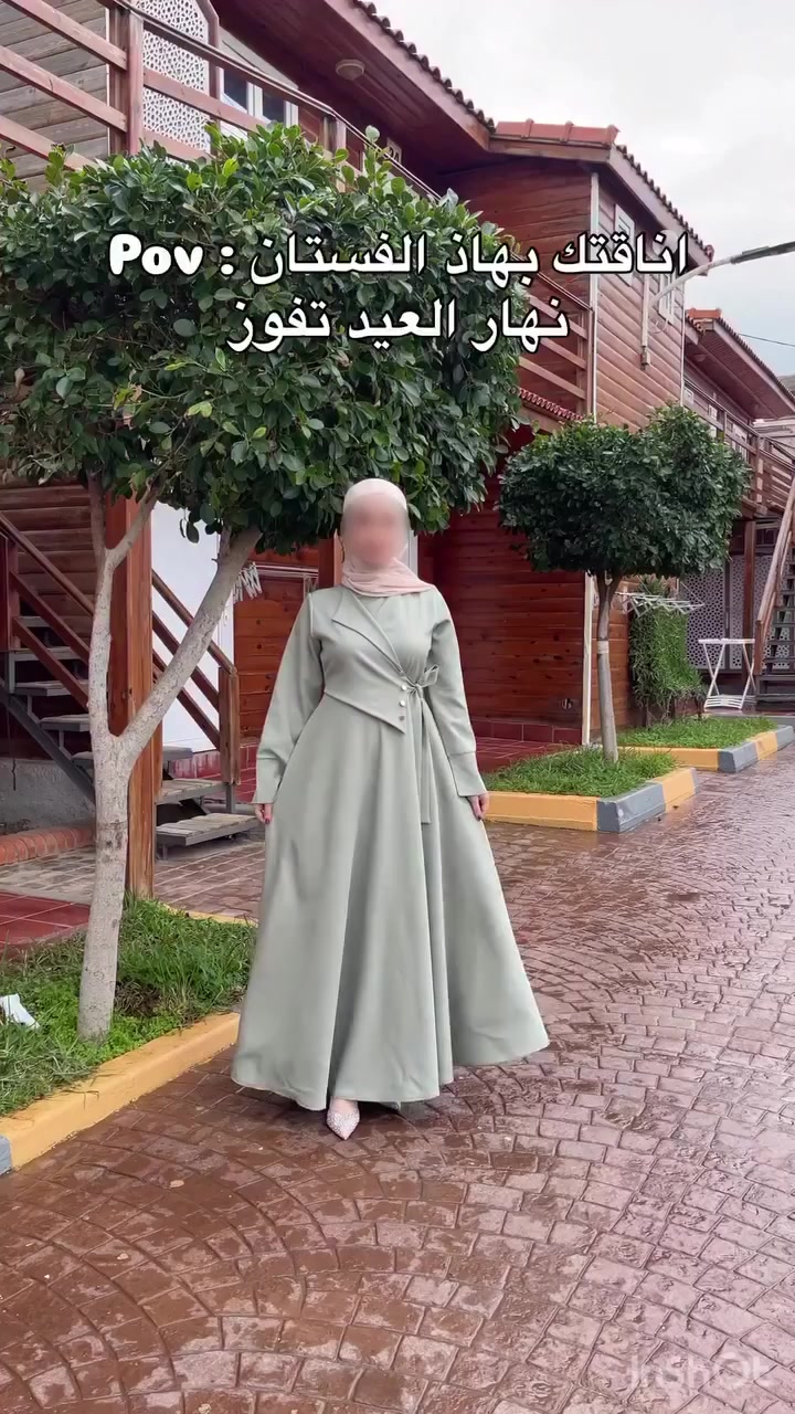 فستان العيد خامه دبل الايطالي
 كوالتي عالي 
قياس 48/46/44/42/40/38/
للحجز والستفسار خاص


**إذا كنت صاحب هذا الإعلان وتريد حذفه لأي سبب، رجاءا أرسل رسالة إلى الدعم الفني**