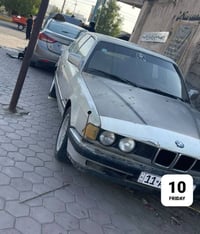 بي ام دبليو 735 • BMW 735 • بي ام 735 موديل 1991 • سيارة بلادي • سيارة...