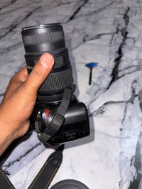 نيكون D5000 • زووم رياضي • نضافة ٨٠-٨٥