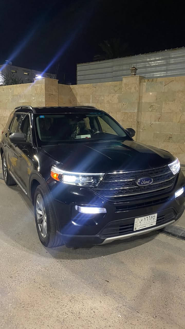اكسبلورر 2022
رقم بغداد انكليزي جديد صورها قبل تبديل رقم 
بااسمي ومكاني بل بصرة  
مواصفات اكس ال تي فول ماعده الفتحة 
كشنات جلد سبعة راكب نقاط عمياء ورادارات وحساس خلفي وكامرة خلفية كشن كهرباء محرك اربعة سلندر وباقي المواصفات المعروفة والواضحة بل صور
ضربتها الجاملغ مبدل اصلي نفس اللوان والبنيد مبدله وصابغه شاصي ولغد تجي تشوفه وشرط الفحص كذالك مكفول وباقي قطع السيارة ماكو لا بارد ولا صبغ ولا اي تعديل الا بعض الخدوش البسيطة الي صارت بسبب التحميل الي ماتبان الا من تقرب منها يعني مكفولة ماعدة هلقطعتين الي ذكرتهم ايرباك بيها بس ستيرن وبردات ومرجعة سستم سيارة كاملة على اخير حبة كلشي بيها جاهز وبدون اي مشاكل وماتحتاج اي سيرفس حدادية كاملة مسويلها صيانة ببغداد قطع غيار من الوكالة كلها مابيها اي قطعة تجارية ماشية حاليا 30 الف ميل كهربائيات كلها سليمة وشغالة محرك وكير كذالك جدد سيارة فورويل 
وباقي التفاصيل الي نسيت اذكرهم اتصل بيه وتدلل اشرحلك الي ببالك 
*********** 
سعرها 220 وبي مجال بسيط لاتخابرني اذا تكسر بيها لان مكلفتني اكثر لاكن مستعجل على البيع لااكثر وغير متوفر على الفيس بوك وتحياتي
