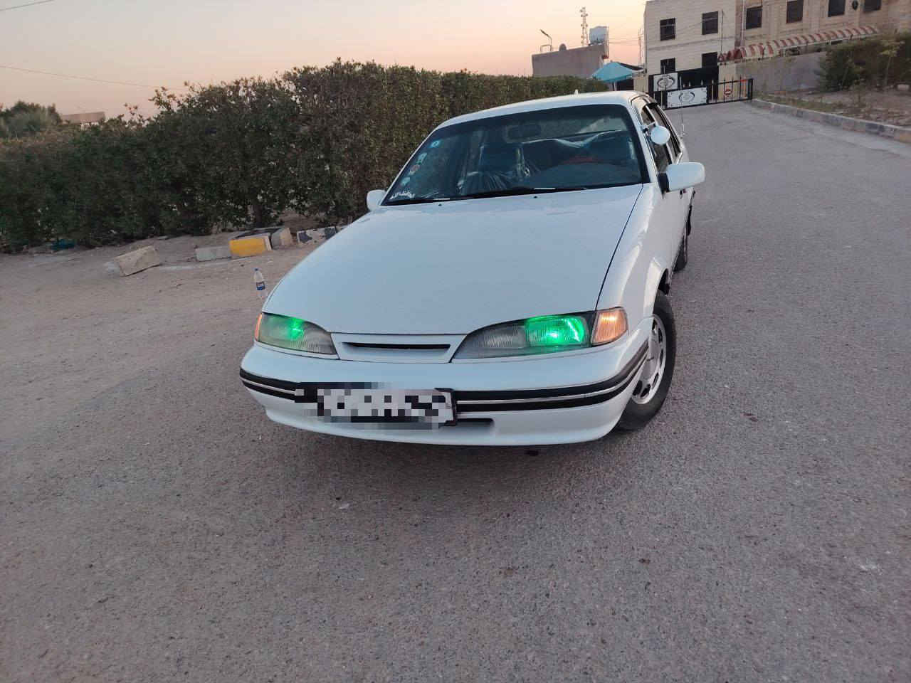 السلام عليكم
للبيع دايو برنس لون ابيض رقم بغداد انكليزي مشروع وطني سنويه لل28 تحويل بنفس اليوم موديل1995
كير محرك جدد صدر امامي خلفي جديد  تخم تاير  ويل كب مجلي سنتر لوك اربع بوب وصندوق  غرفه عل شركه كله بلاد دواخل صاج   ارضيه جلد تبريد🥶🥶
السياره مكفوله من ضربه والصبغ  فقط دعاميات مصبوغه والباقي عل شركه 
شواصي جدد 
السعر45وبيهة مجال بسيط مكان السياره ابو غريب 
رقم الهاتف
*********** 
اتصال فقط
