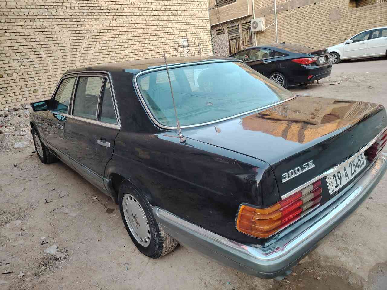 السلام عليكم مارسدس رأسي باب طويل مصبوغة عام الفتحة ملغية بية معجون محرك أو كير ابلادي ٦سلندر عنكبوت قبق أسود بأسمي رقم انكليزي لل ٢٩ موديل ٨٦ السيارة حلوه خير من الله محرك صار شهر من بدلة مال وارد السيارة نقصة بس الحدادية الأمامية تعبانة السعر ٥٠ أو بيها مجال موبايل ***********
