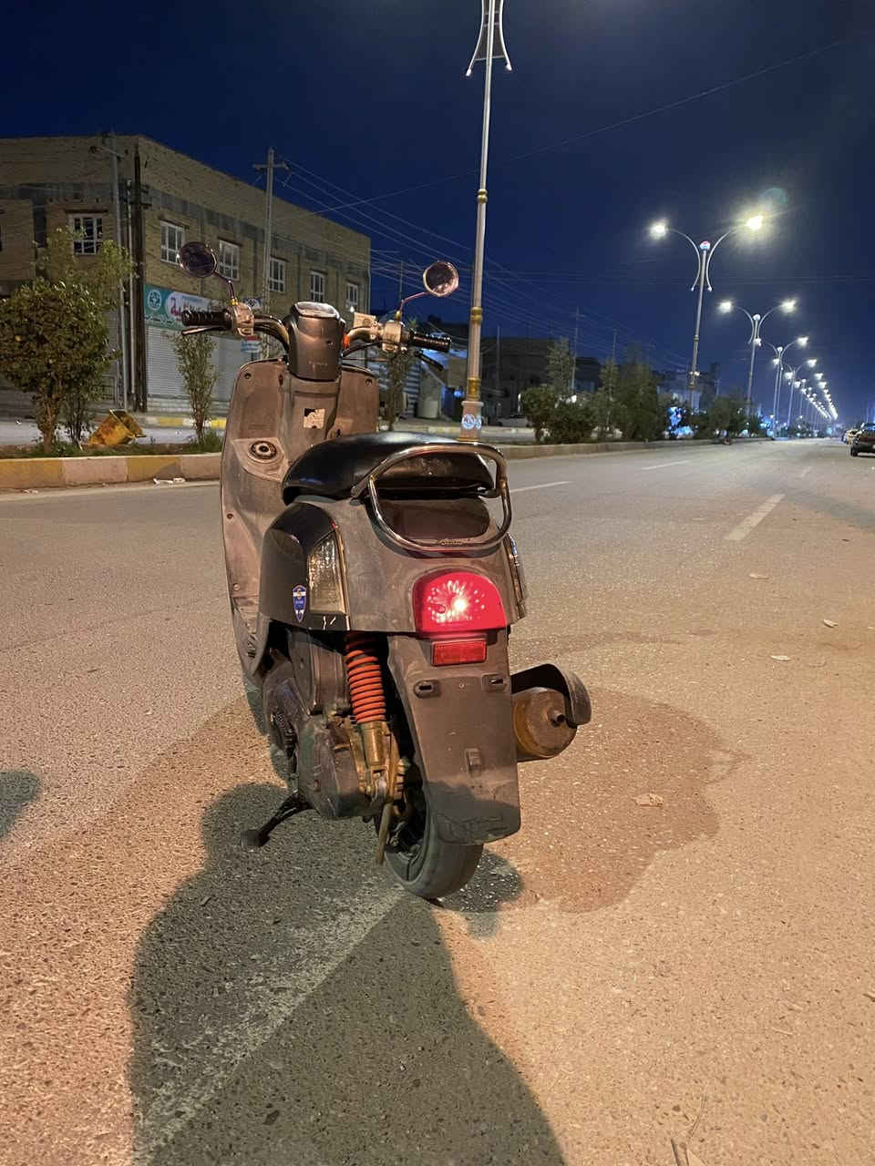 درجه البيع بوليسي مكفوله كفاله عامه ما مفتوحه كفرات ختم واحد شلعه و معدل سعر ٨٥٠ وبيه مجال الاستفسار اتصال على رقم *********** العنوان الناصريه حي الشهداء
