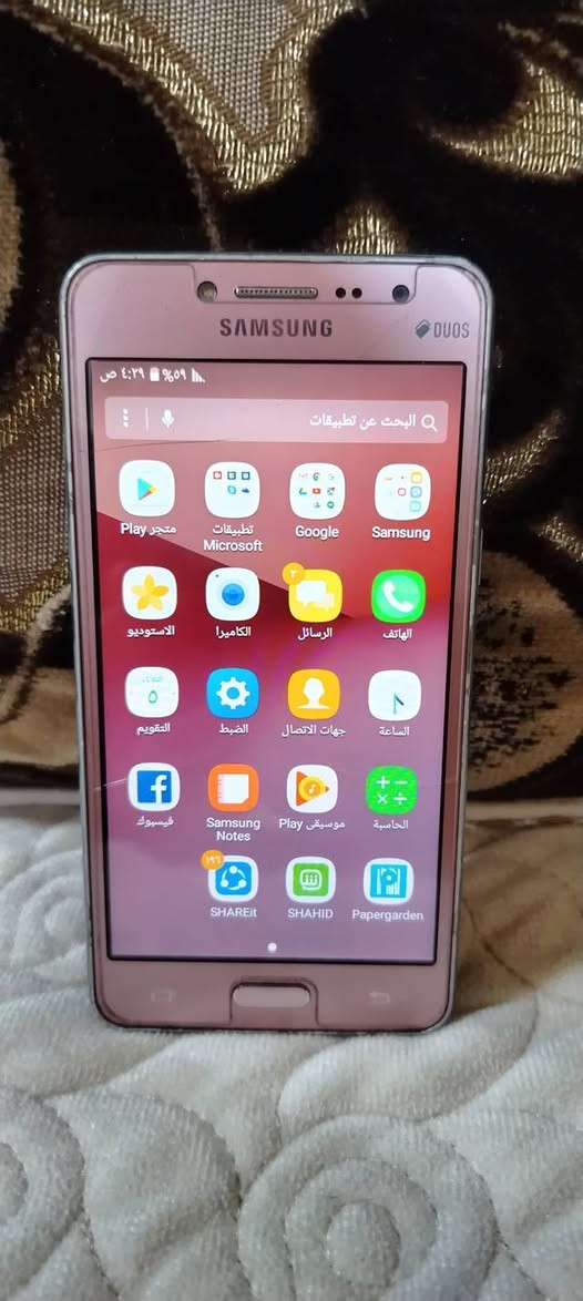 موبايل للبيع جراند برايم كله شغال السعر 30 وبي مجال (***********)
