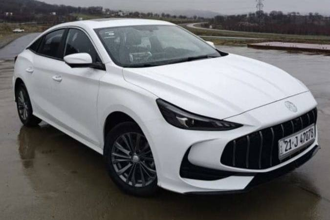 ئێم جی GT مۆدێل 2025 ڕەنگی سپی 
تەنها 14 هەزار کیلۆمەتر ڕۆیشتووە 
ڕەقەم و سەنەوی نوێیە 
هیچ مەسرەفێکی تێدانیە 
سەیارەکە بێ بۆیاخ 
نموونە لە جوانی و پاکی 

سـعـر : لە کۆمێنت داوابکە ڕاستەوخۆ بۆت دێت 📥 

گێر و مەکیەنەی بەشەرت 
هیچ کێشەیەکی تێدا نییە 

ژمارەی خاوەنەکەی
***********
