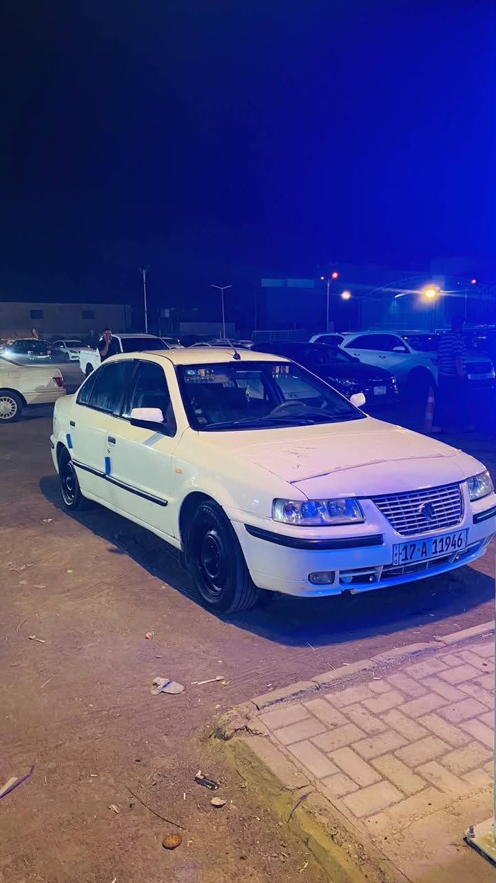 السلام عليكم سمند مديل ١٠ كير أو محرك أو تبريد جاهزات بسمي أو مداور ثاني يوم السياره جاهزه من كلشي السعر ٣٣ أو بيها مجال
***********
