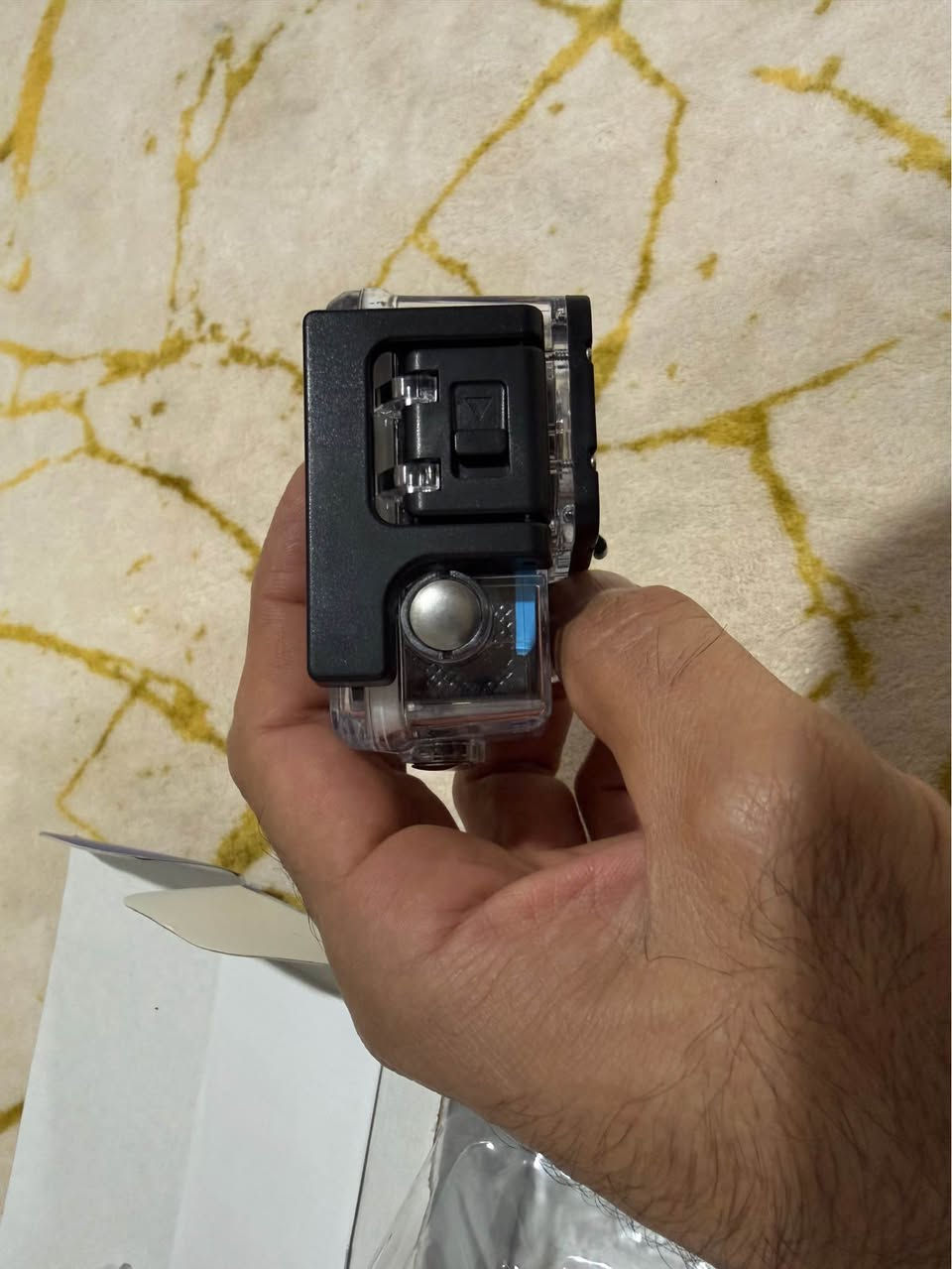 كاميرة تصوير 1080p/hd جديدة و مامستعمل ،
55$
0750-332-2201 أربيل, العراق


**إذا كنت صاحب هذا الإعلان وتريد حذفه لأي سبب، رجاءا أرسل رسالة إلى الدعم الفني**