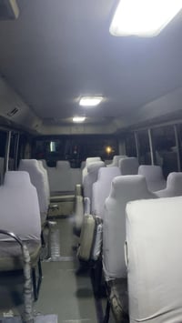 كوستر البيع سياره خير من الله اكسل جديد محرك جديد كير جديد سياره نضيفه...