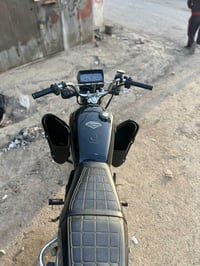 دراجه يراني مديل 2024مكينه ناعمه كهربائيات كامله ماناقصه ايشي مكينه رب...