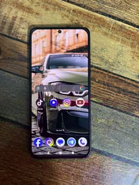 Poco F6 ذاكره 512 عشوائي 12  بطاريه 5000 شحن سريع 90 واط  بوبجي 120 فر...