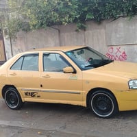 كوين شيري • محرك وكير شرط • تاير جديد