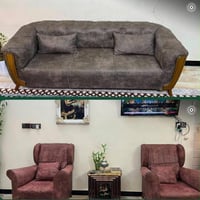 تخم قنفات • قنفات خمس مقاعد • تخم كنب • كنب نظيف • قنفات نظيفة • اثاث ...