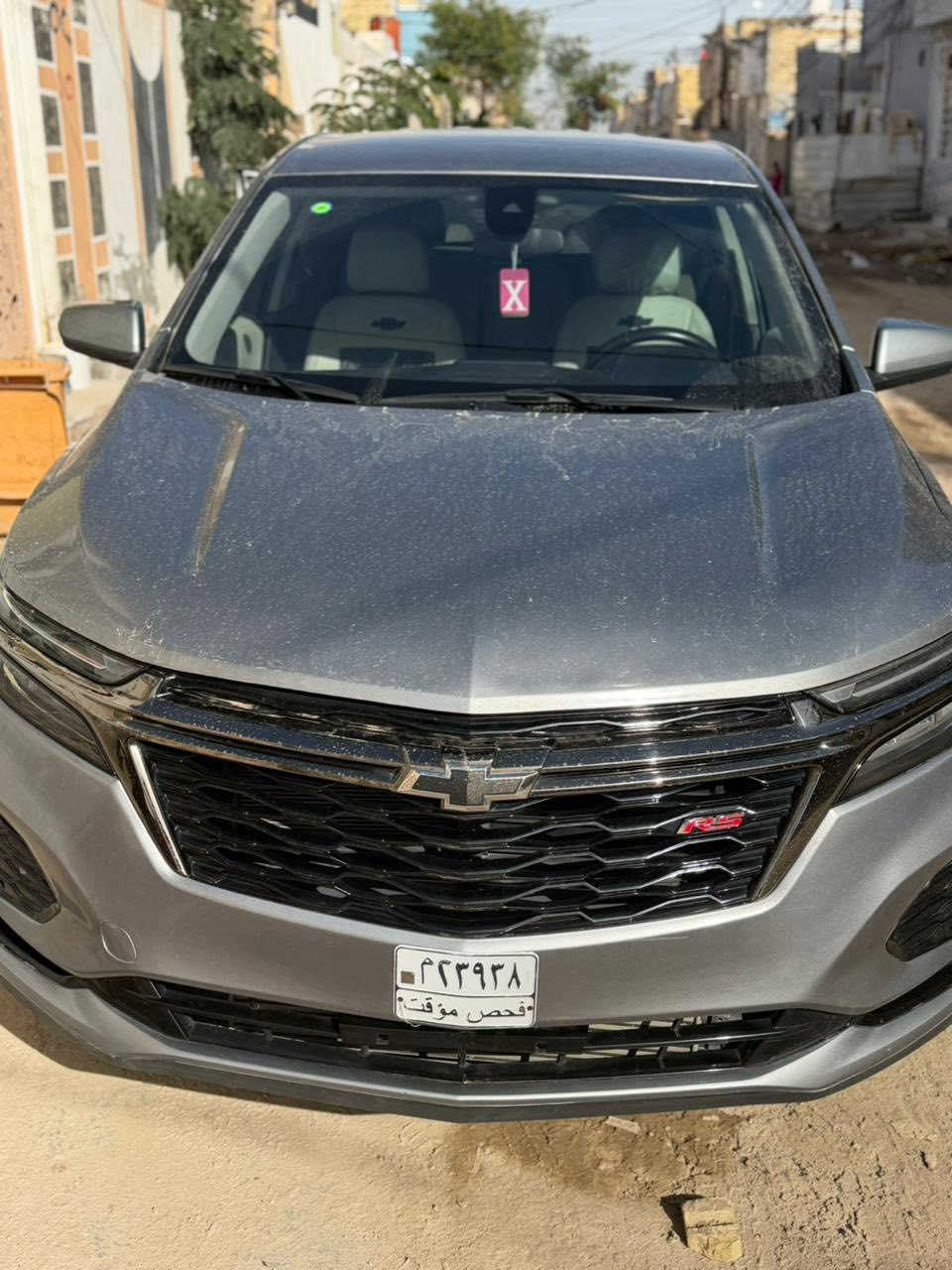 كونكس 2024
بصمه 
تشغيل عن بعد 
تدفىه تبريد كشنات 
رادار 
تحكم ستيرن 
3انضمه قياده 
جنطه كهرباء ع الريمونت 
شاشه ونضام عرض 
كامرا. وهاي الامور 
محرك 1500 تيربو 
فول مواصفات عد الفتحه 
تبريد خلفي
للتواصل ‭0783 246 6340‬
