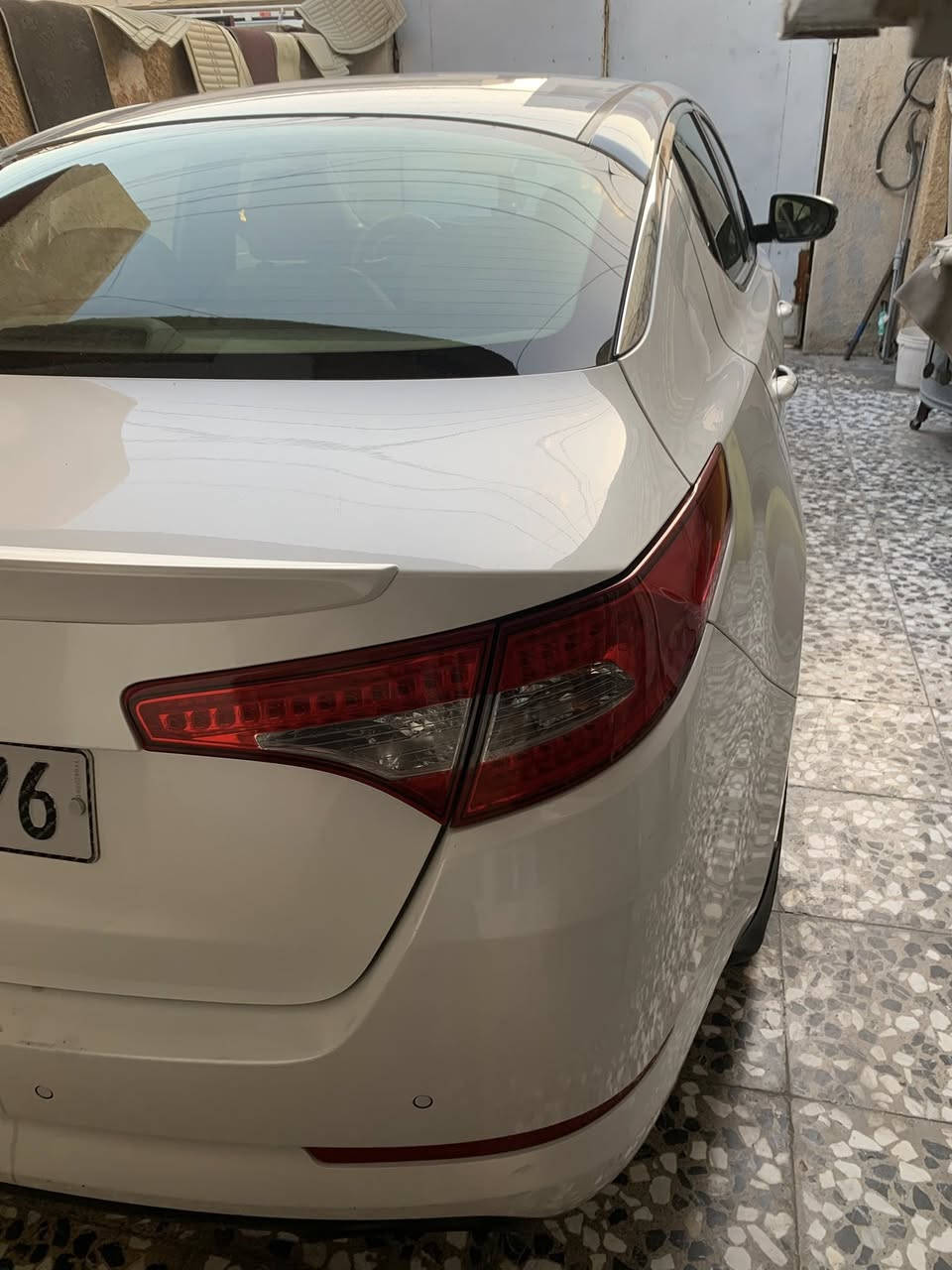 كيا أوبتما
🔸السيارة :  KIA  🚘 

🔸 الموديل :2014 ✔️

🔸 المحرك :2400 

🔸السياره وارد خليجي

🔸اللون ابيض 🤍

🔸نـاقل الحـركة : أوتوماتــگ - Auto

🔸نـوع الوقـود : بنزيــن - Gasoline⛽️

🔸المسافة المقطوعة :100KM 

🔸مميزات السيارة ..

🔸بصمة تشغيــل 

🔸اشارة ترحيب 

🔸صالون جلد جوزي اسود

🔸 بصمة فالابواب 

🔸تدفئة 

🔶تبريد ثلج

🔸تحكم كامل فالمقود 

🔸تدفئة فالمقود 

🔸مرايات كهربائية 

ملاحظه:السياره بيه ضربه زغيره بل بنيد وباب السايق شخط  السياره كفاله عامه

__________________________

للإستفســار أگـــثــر ↘️⬇️↙️ 

رقـم الهـاتف :***********

***********

المـكان : بغداد حي الجهاد
