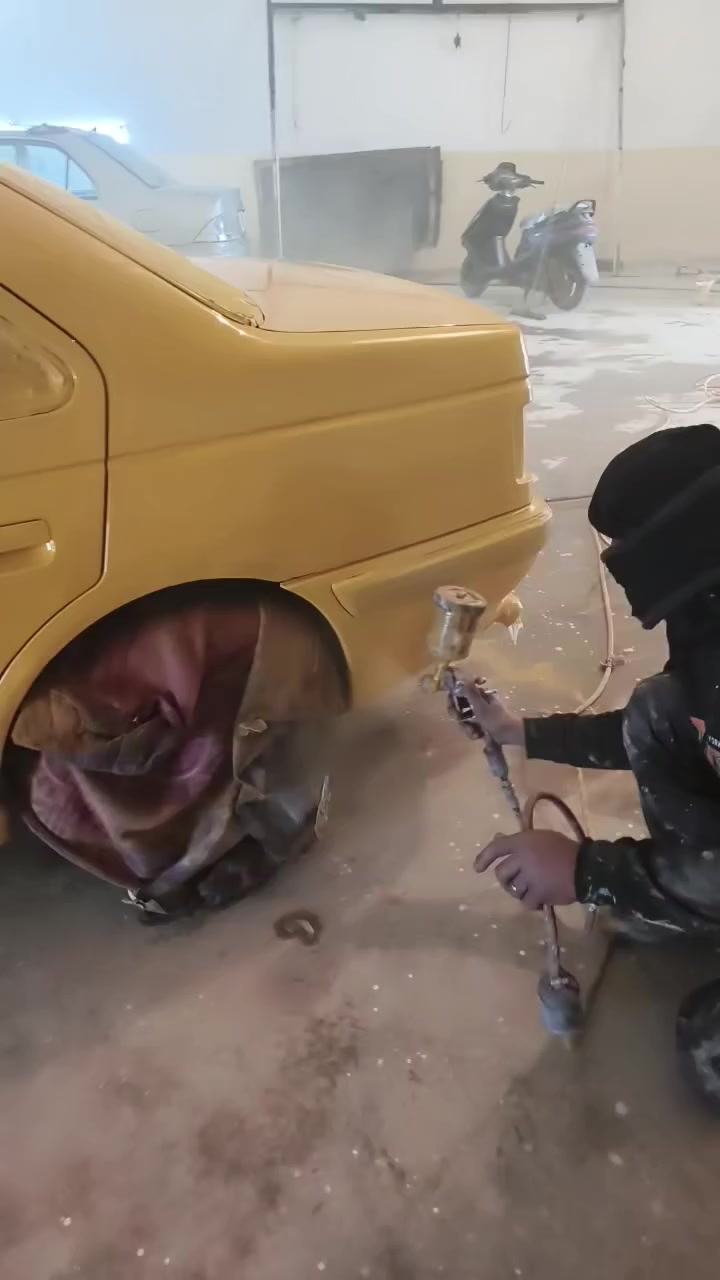 سلام عليكم اليوم عدنة هاي البارص صبغ عام اتصال ***********
