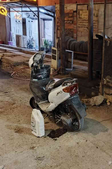 السلام عليكم عصفورية 60 ياباني للبيع ، الدراجة بدون نقص نكرة سلف دشبول املح رايدها 260 و بيها مجال مكاني بغداد البلديات / ***********
