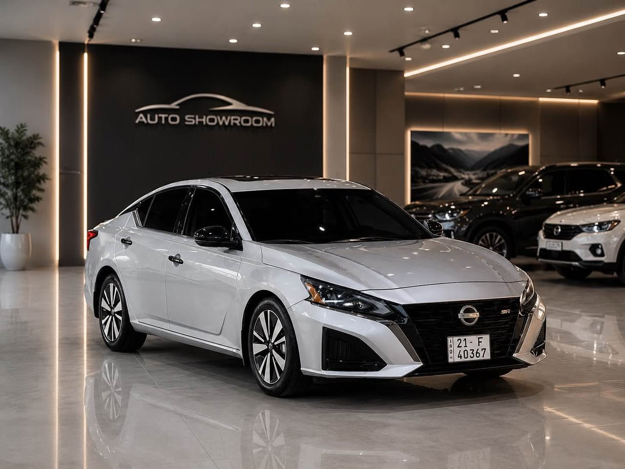 🚘 Nissan Altima SI 2022 🚘

فول مواسەفات 🔥
نرخی//139 وەرەقە 

✅ بەسمە و شەغال
✅ سوکانی ڤۆلیوم + هیتەر
✅ شاشەی گەورە
✅ کوشن هیتەر
✅ کوشنی کارەبا
‏✅ Auto Hold
✅ بریک بەسمە
✅ سلایت
✅ ڕاداری پێش و دوا و ئاوێنەکان
✅ لیدی پێش و دوا
✅ کوشنی جڵد
✅ تایەو ویل گەورە

📍شوێن// السلیمانی

🚗 ٢ پارچە بویاخە، 
🚗 تەنها 60000میل ڕۆیشتووە

📌 هەموو گیانی سەیارەکە بە شەرت
***********
***********
»«»«»«»«»«»«»«»««»«»«»«»«»«»«»«@»»
                         🚘 Nissan Altima SI 2022 🚘

فل كامل المواصفات 🔥
السعر// ١٣٩ورقة

✅ بصمة وتشغيل عن بُعد
✅ سكان تحكم + سكان حراري
✅ شاشة كبيرة
✅ مقاعد حرارية
✅ مقاعد كهربائية
‏✅ Auto Hold
✅ بريك بصمة
✅ فتحة سقف
✅ رادار أمامي وخلفي والمرايا
✅ ليد أمامي وخلفي
✅ شاحن موبايل
✅ مقاعد جلد
✅ تايرات ورنكات كبيرة

📍 الموقع: السليمانية

🚗 صبغ قطعتين
🚗 ماشية فقط 60,000ميل

📌 جميع أجزاء السيارة بشرط

📞 ***********
 *********** السليمانية, العراق
