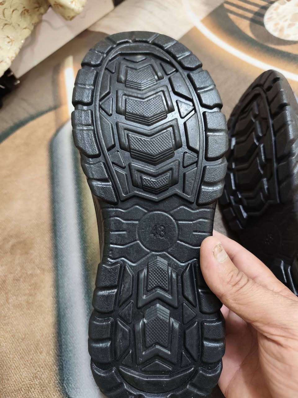 چركز خفيف قياس 43باله اوربي البيع توصيل موجود


**إذا كنت صاحب هذا الإعلان وتريد حذفه لأي سبب، رجاءا أرسل رسالة إلى الدعم الفني**