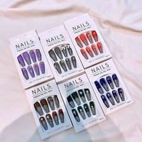 اظافر • منوع • زركون