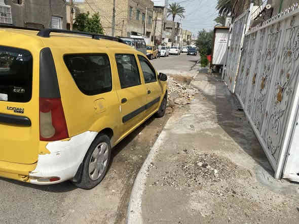 كير مكينه تخلف ارضيه كشتات كلهن جديده
موديل ٢٠١٢
السياره مكفوله من كلشي
سعر٥٥وره
بغداد حي العامل
رقم بغداد بسمي
رقم تلفون ***********
