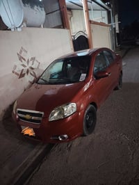 للبيع سياره افيو 2009 كير اوتو شرط كير ومحرك سنويه لحد 2028 مشروع وطني...