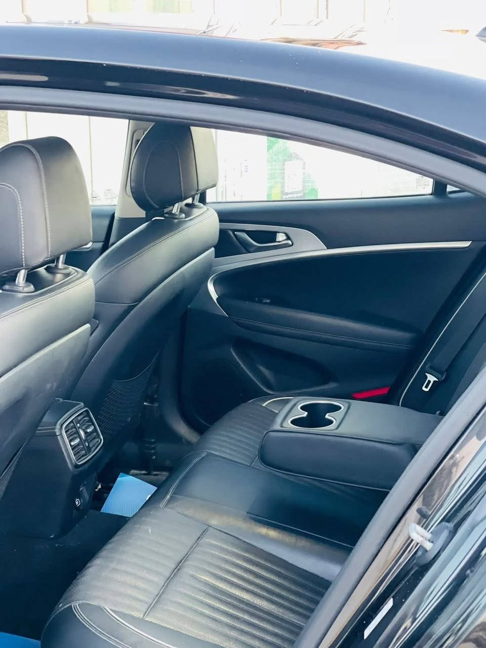 سياره جنسيز 2019
حادثه الجاملغ الخلفي بجم كبس (صور الحادث ناشرهن)
المواصفات السياره برستيج يعني تجي فول مواصفات
1- فتحة
2- كشنات كهرباء السائق والراكب
3- رادار أمامي جانبي خلفي ٢٦٠ درجه
4- شفتات بالستيرن
5- بريك تلقائي + تحذيرات صوتيه
6- تدفئة مرايا جانبية
7- كشنات أمامية تدفئة تبريد
8- بصمه و 4 ابواب بصمه
9- دبل جام بلادي
10- حساسات خلفية + أمامية
12- مري جانبية قلاب عند الرجوع للخلف + نقاط عمياء
13- هاند بريك بصمه + اوتو هولد
14- خاصية الصعود المريح للكشن + خزن ميموري للكشن
15- نظام صوت ليكسيكون 17 سماعة
16- علامة جينيسيس ضوئية عند الاقتراب
17- أنظمة قيادة نورمل وايكو وسبورت و سبورت بلس
18- ستيرن كهرباء
19- كير 8 نمر
ملاحظة السياره احلى من الصور و البجم كبس السيارة ماشية
79 ميل
السعر :- 168 
مكاني :-بابل بسمي 
للستفسار :- ***********
