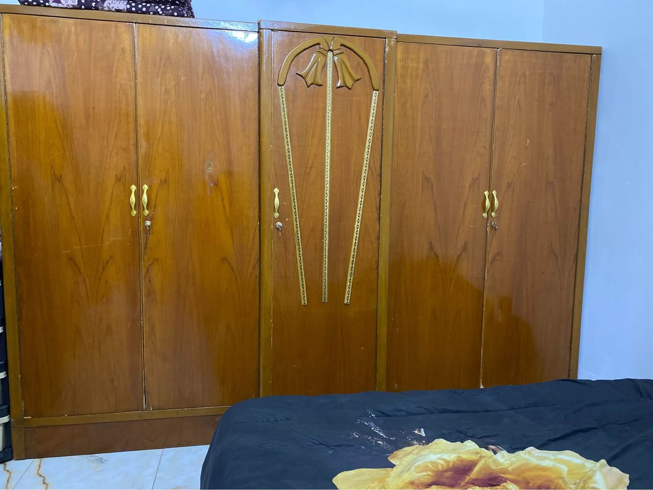 كنتور مستعمل 250 وبي مجال بسيط مكاني كربلاء حي الوفاء عين التمور, كربلاء


**إذا كنت صاحب هذا الإعلان وتريد حذفه لأي سبب، رجاءا أرسل رسالة إلى الدعم الفني**