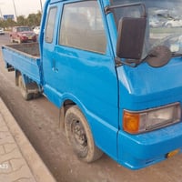 كيا بونغو ٩٢ • شاصي واضح • محرك مكفول