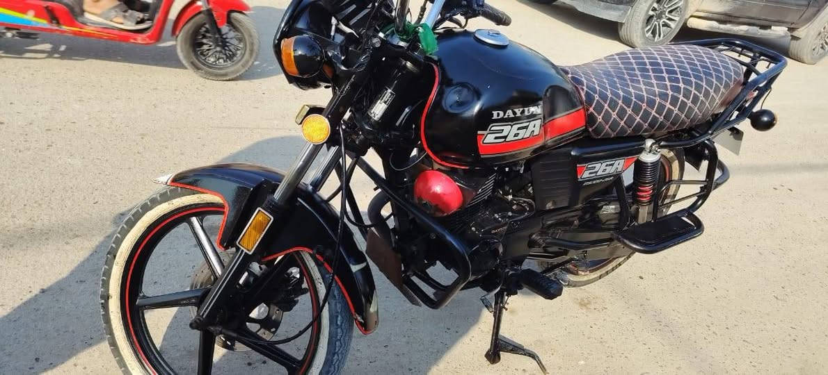 دراجه دايوان للبيع موديل 20مكفوله اوراق اصولي ورقه وكيل بيهه كهرباء كامله مكان بابل محاويل ناحية الامام ***********.   ***********
