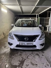 للبيع نيسان سني مصري 2024 فول مواصفات خليجي  سياره بصمه تشغيل دخول ذكي...