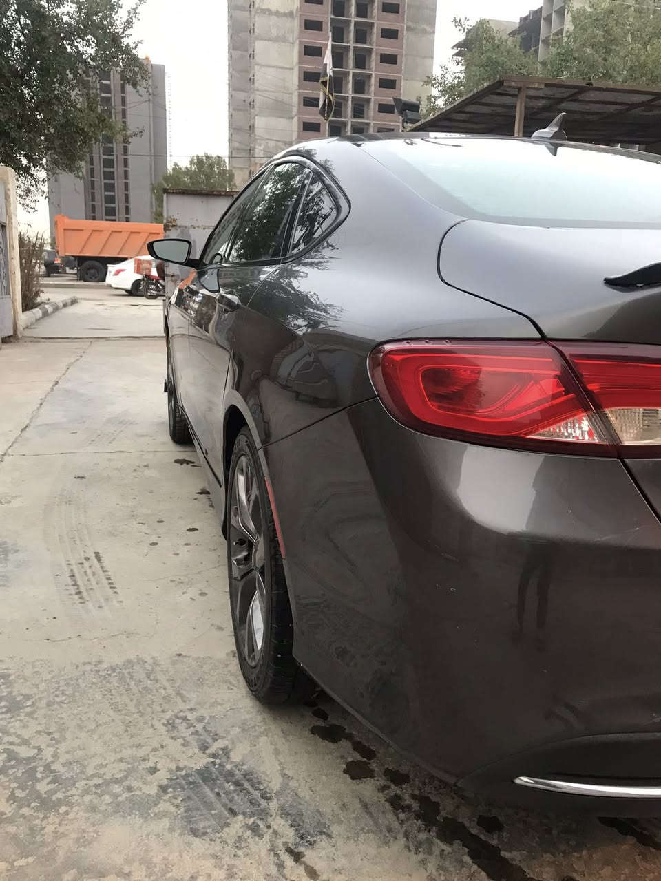 السلام عليكم
للبيع او مراوس 
C200 2016
مكينه2400
حادثها دعاميه وخشم البنيد موجوده بلصور 
بلعراق جامله امامي وباب الصدر وبقن على وضعهن
رقم شمالي باسمي تريد تحويل او وكاله
كلشي بلصور مبين 
كير مكينه خير من الله
السياره كامله ما عوزه برغي 
مكاني بغداد 
105 بيها مجال قليل 
***********
***********
