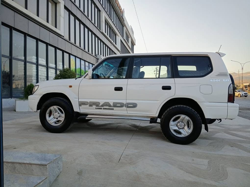 بسم الدە الرحمن الرحیم
تویتاپرادۆ مۆدێل 2000 سەیارەکەنمونەیە لەجوانی گێڕومەکینەودەبڵ ئەکسل بەشەرت کارەبایی گشت گیانی بەشەرت سەیارەکەڕەقەم سلێمانیە سەنەوی وەکالەتەحویل غرامەبەشەرت سەنەوی تا 29تازەیە یەک دینارمەسروفی تیانیەماشاشاڵاگشت گیانی لەسەرشەریکەماوەتەوە تەبریدساردوگەرم بەشەرت چرکەوگەڵاببڕە بۆیاخ غەیری یەک پەڵەی بچوک نەبێت ماباقی بەشەرتی سۆنەر  
نرخ 73ومجال شوێن سلێمانی توی مەلیک
ژم  ***********
*********** السليمانية, العراق
